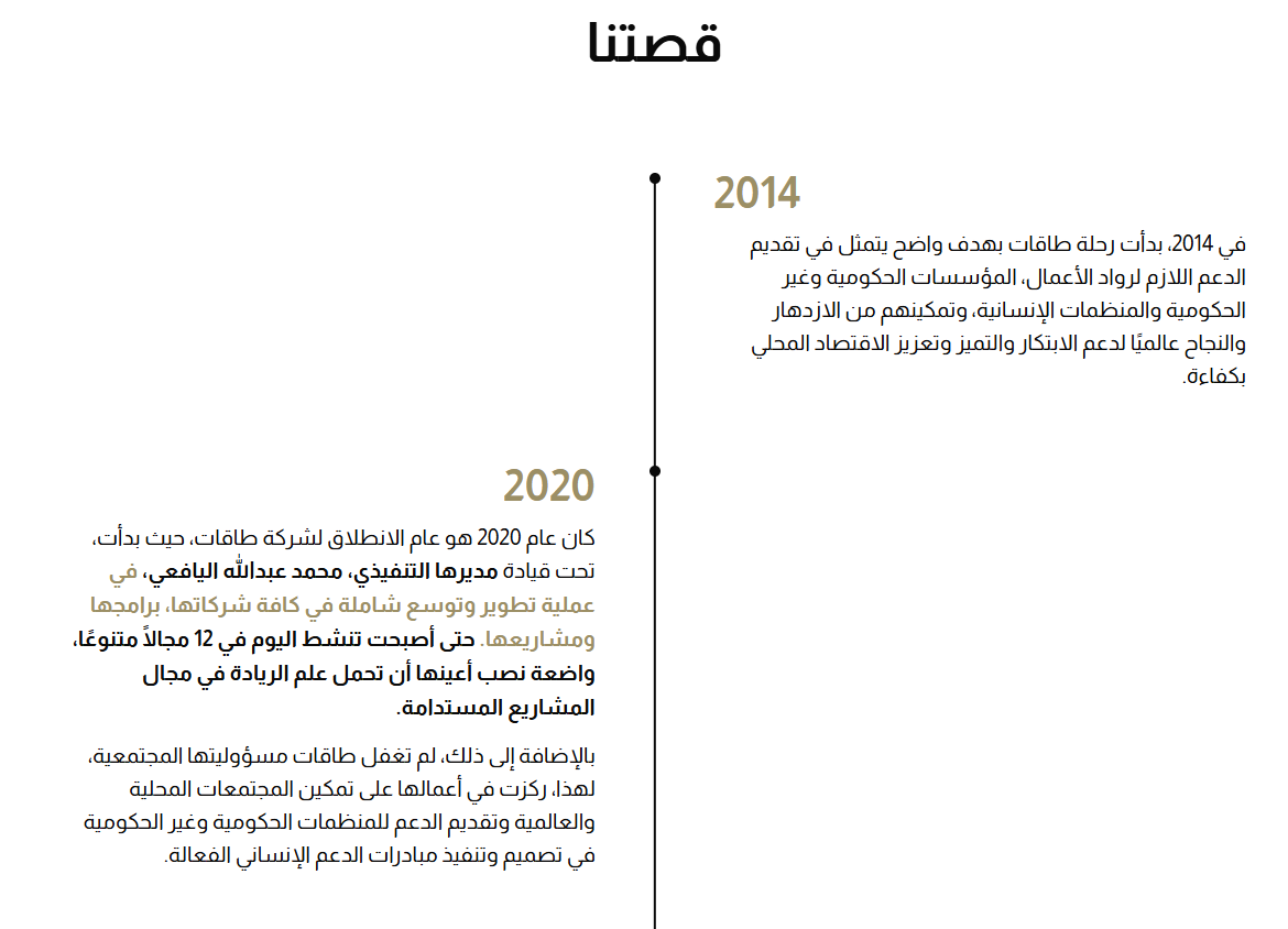 شركة طاقات تشارك بمؤتمر الإغاثة الإنسانية 2025 بدبي، مستعرضة مشروع طيف لدعم المتضررين من الحروب والكوارث
